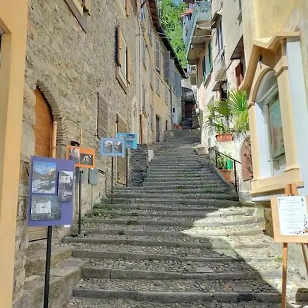Casetta Lago Maggiore Maccagno Exterior photo