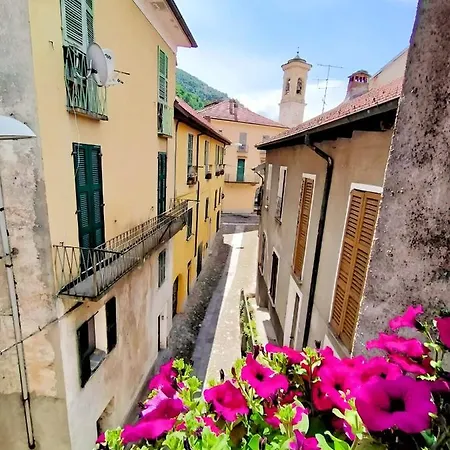 Casetta Lago Maggiore Maccagno Exterior photo