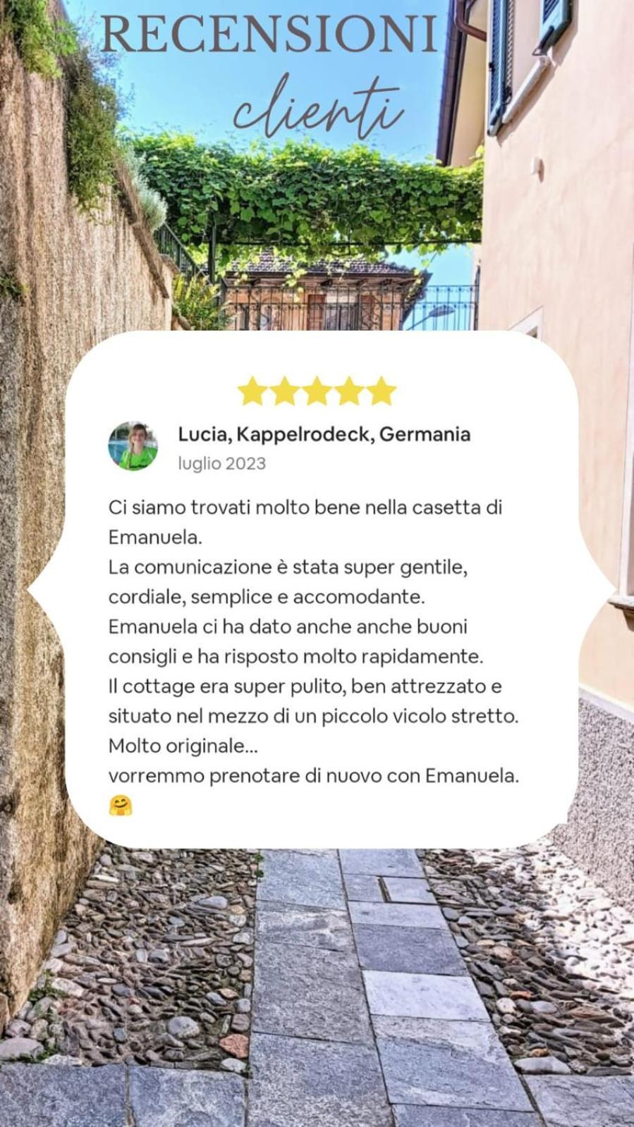 Casetta Maggiore Holiday home *