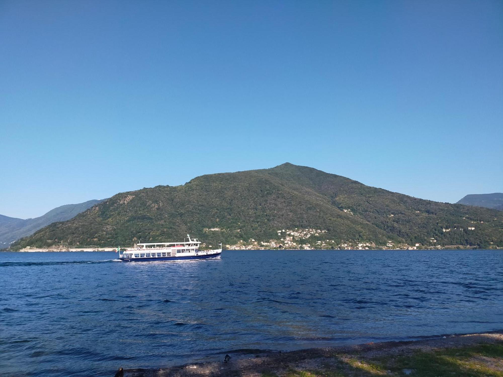 Holiday home Casetta Maggiore Maccagno